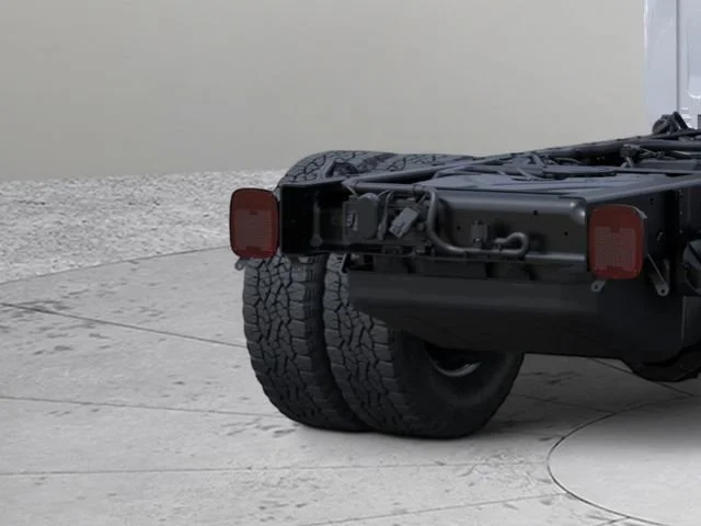 2025 Chevrolet Silverado 3500 HD Work Truck - Photo 12
