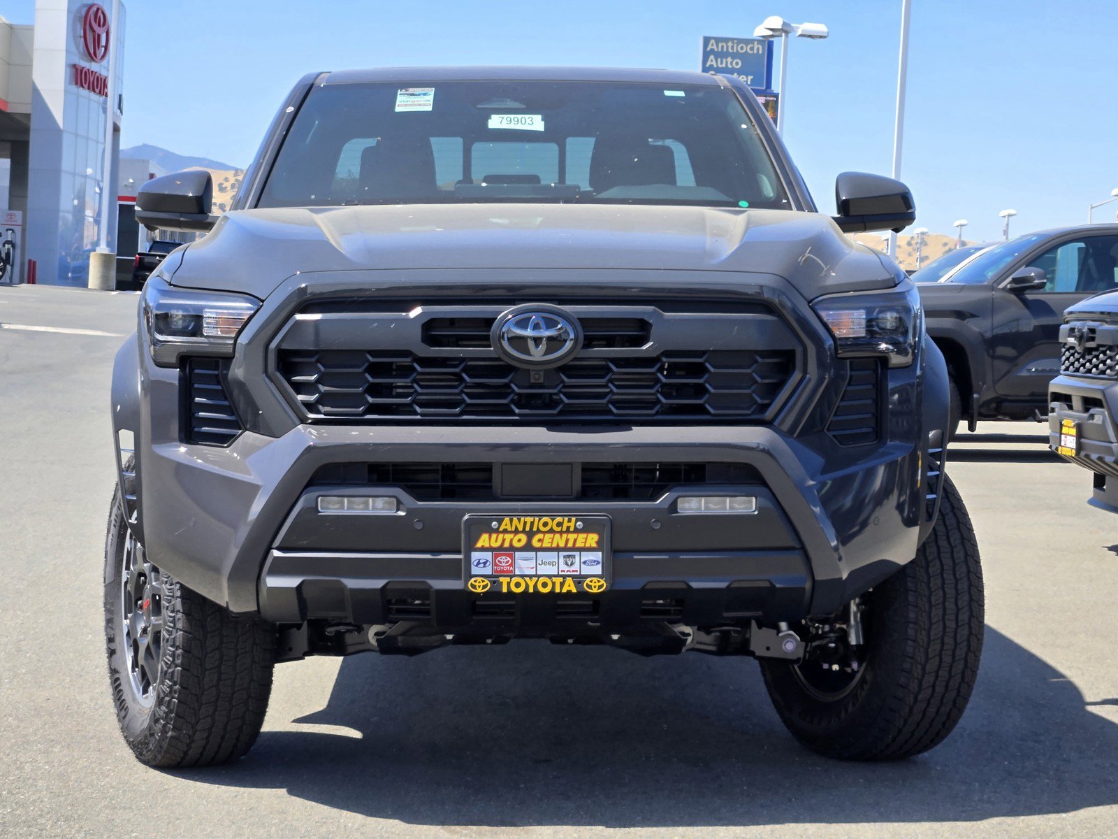 New 2026 Underground Toyota  TRD Off-Road image 2
