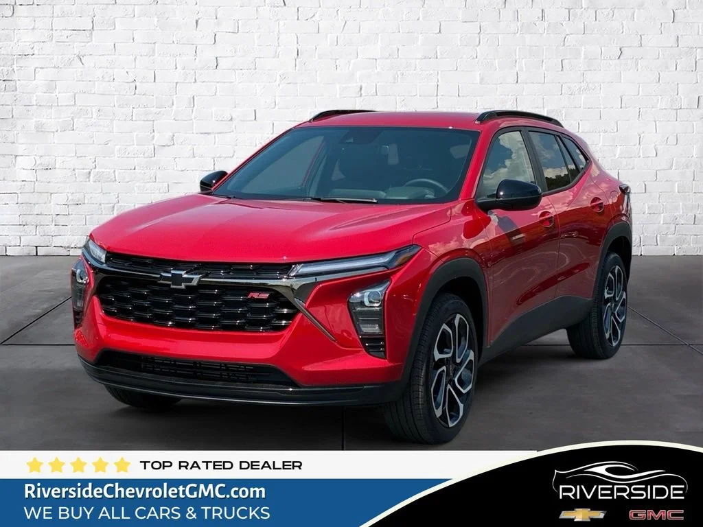 2026 Chevrolet Trax