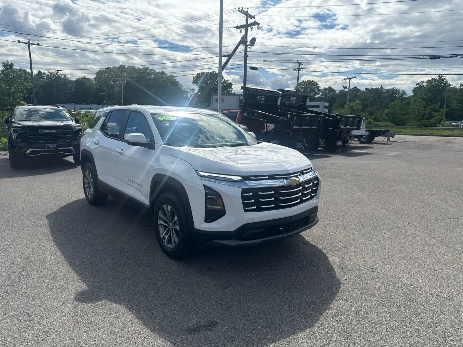 2025 Chevrolet Equinox LT - Photo 7