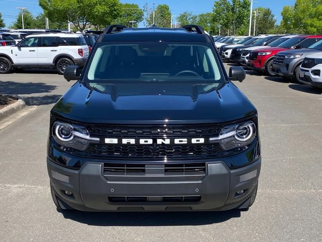 New 2026 Black Ford Outer Banks image 2
