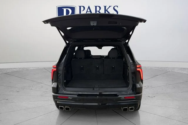 Used 2024 Black Chevrolet RS image 19