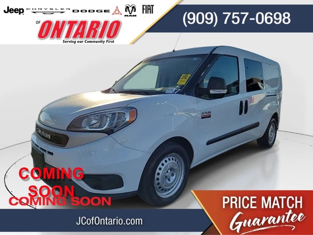 Used 2022 White Ram Base image 1