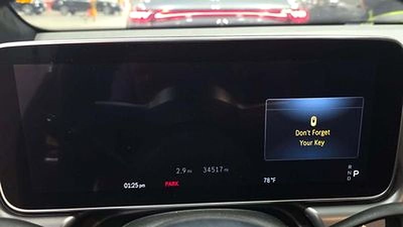 Used 2023 Black Mercedes-Benz 350+ SUV image 19