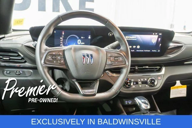 Used 2025 Gray Buick Preferred image 12