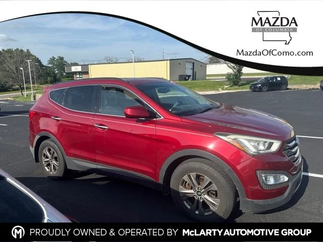 Used 2016 Red Hyundai 2.4 Base image 1
