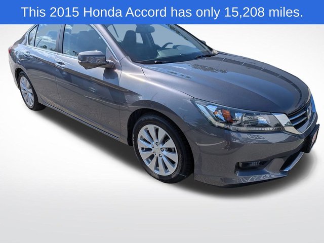 2015 Honda Accord EX-L