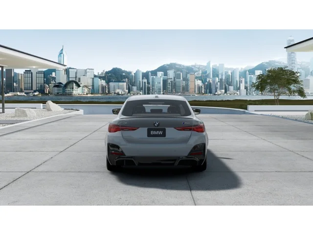 New 2026 Brooklyn Grey Metallic BMW M60 image 5