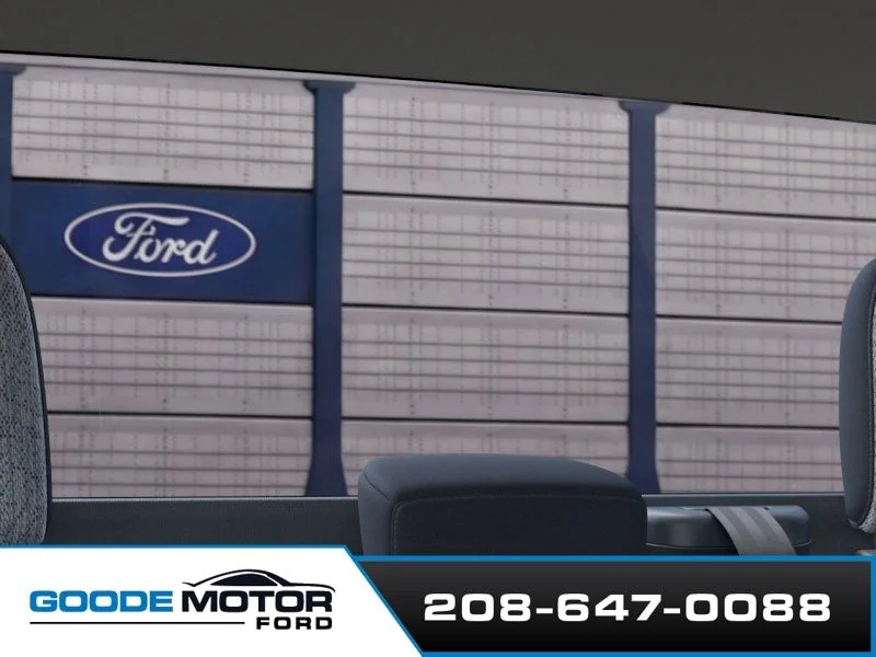New 2026 Oxford White Ford XLT image 24