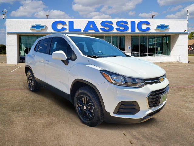 2022 Chevrolet Trax