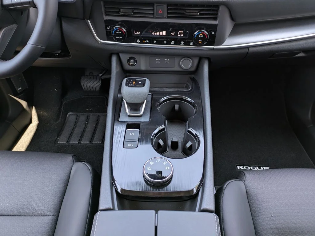 New 2026 Scarlet Ember Tintcoat Nissan Dark Armor™ image 19
