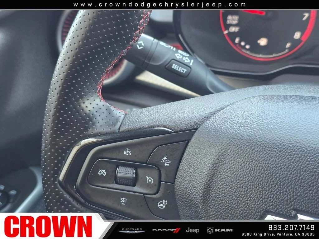 Used 2025 Red Chevrolet 1RS image 25