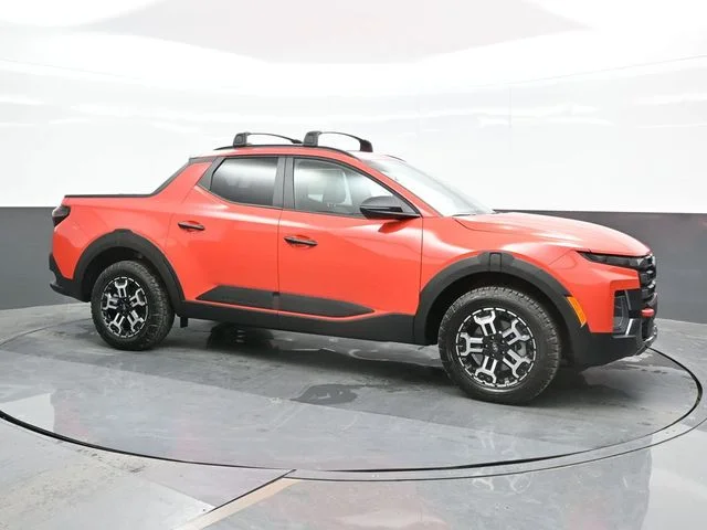 Certified Used 2025 Red Hyundai XRT image 7