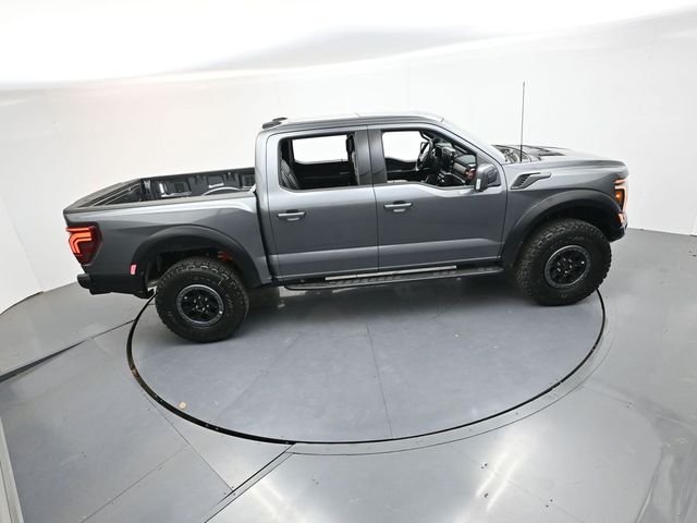 New 2026 Carbonized Gray Metallic Ford Raptor® image 66