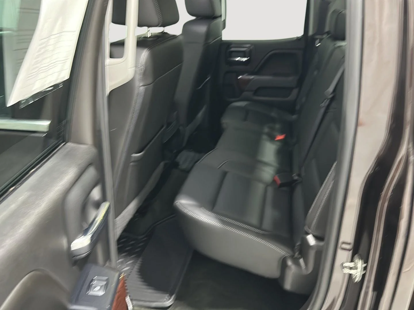 Used 2016 MAHOGANY METALLIC GMC SLT image 23