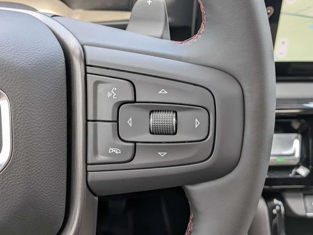 New 2026 Onyx Black GMC AT4X image 27