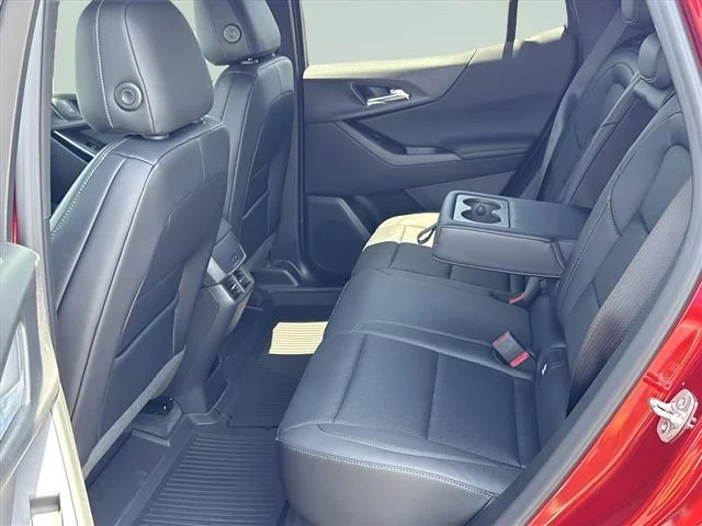 New 2026 Radiant Red Tintcoat Chevrolet LT image 18