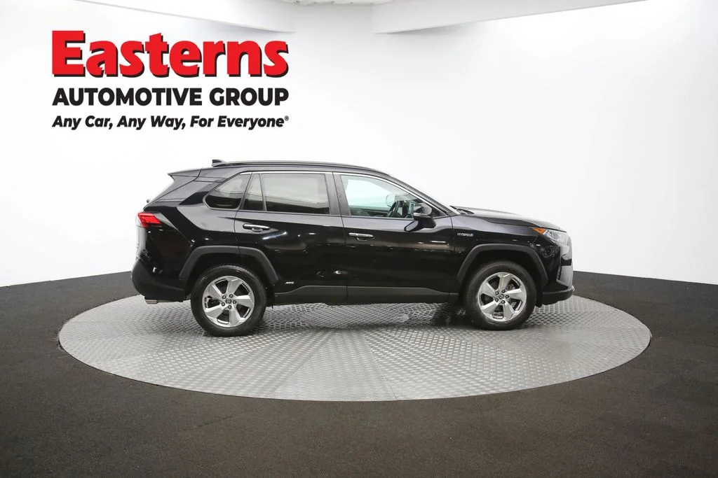 Used 2019 Black Toyota Limited image 40