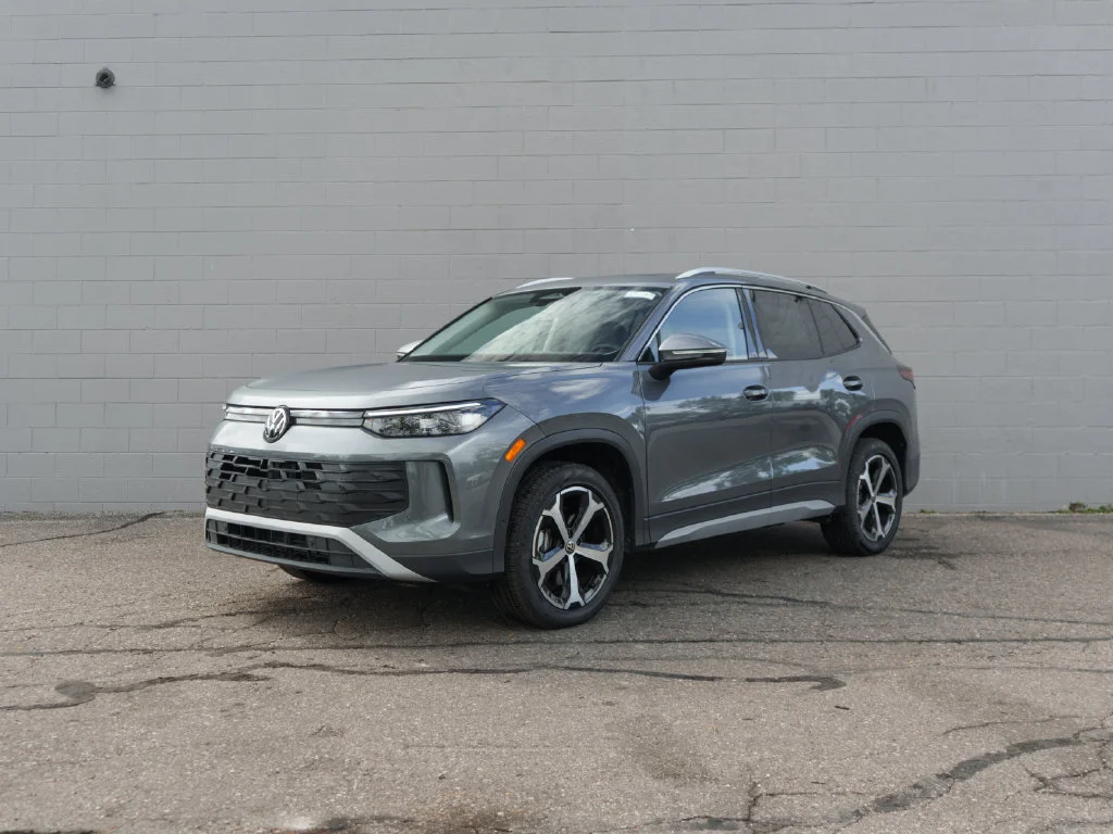 2026 Volkswagen Tiguan