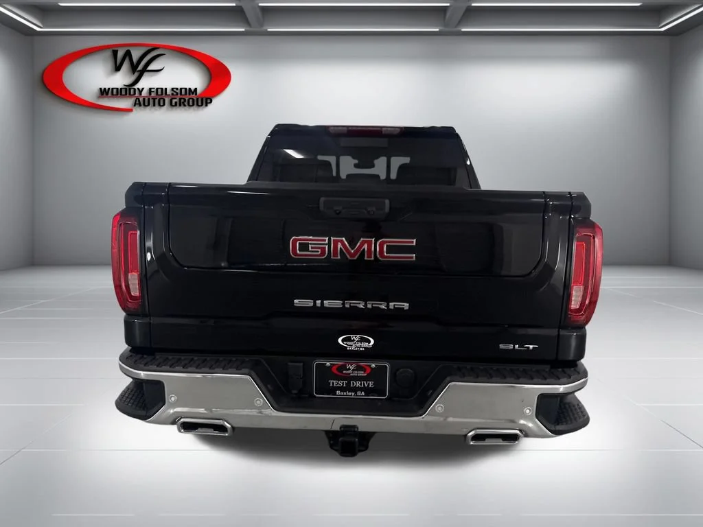New 2026 Onyx Black GMC SLT image 7