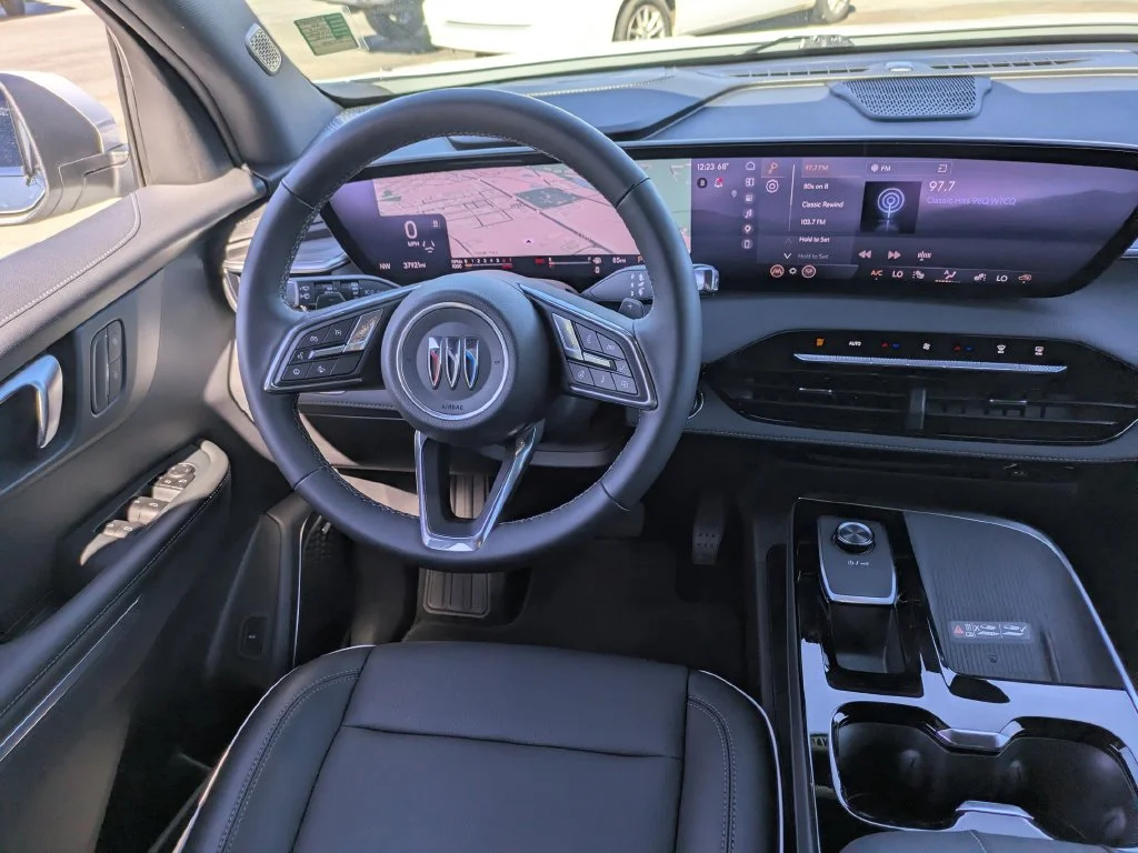 Used 2026 White Buick Preferred image 18