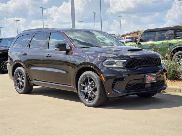 New 2027 Red Oxide Exterior Paint Dodge GT image 1