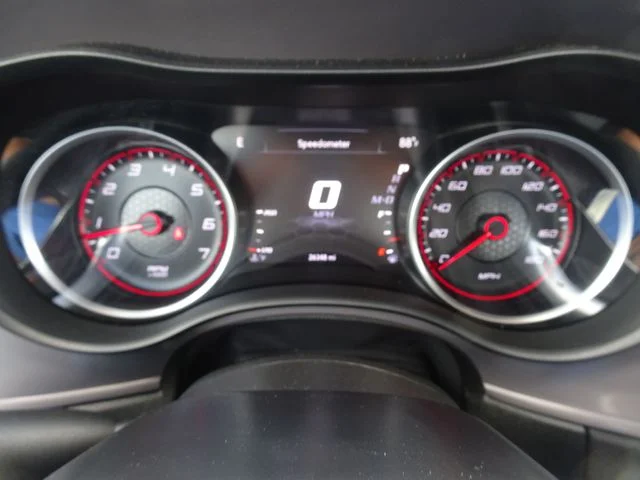 Used 2023 Green Dodge R/T Scat Pack image 12