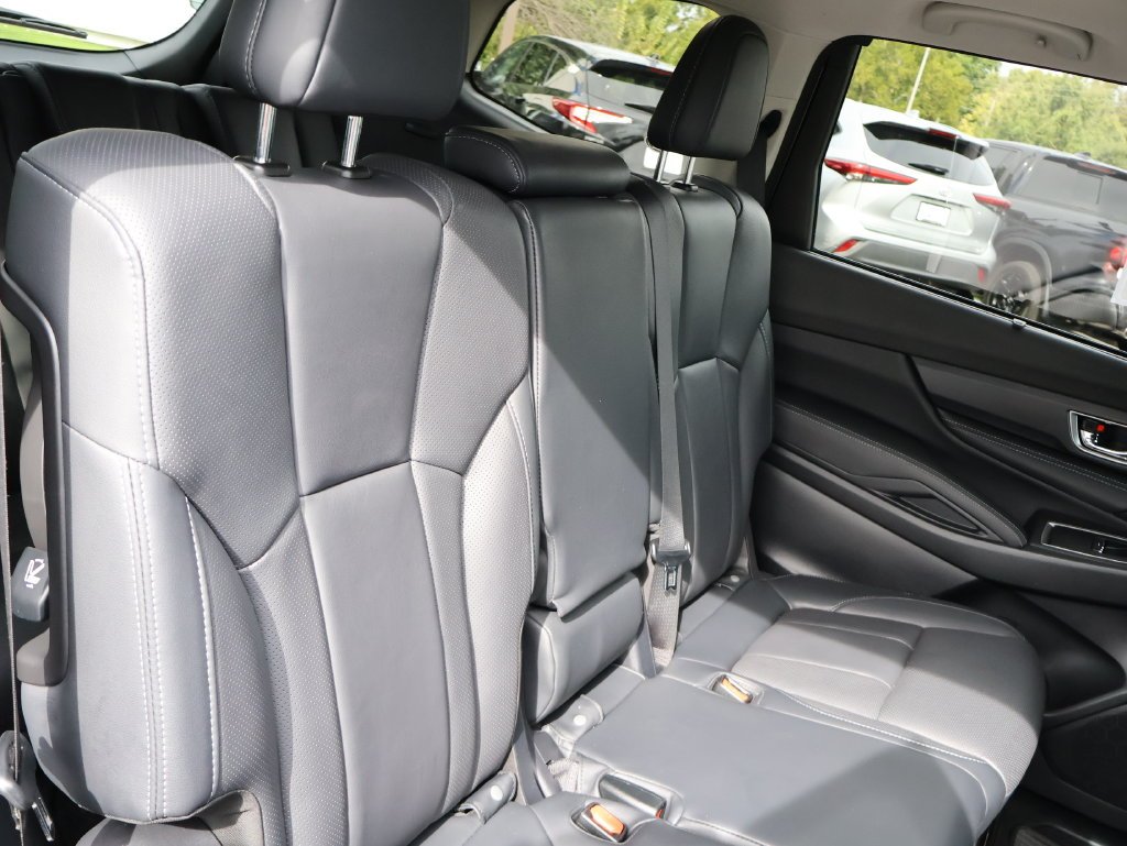 Used 2023 White Subaru Limited image 12