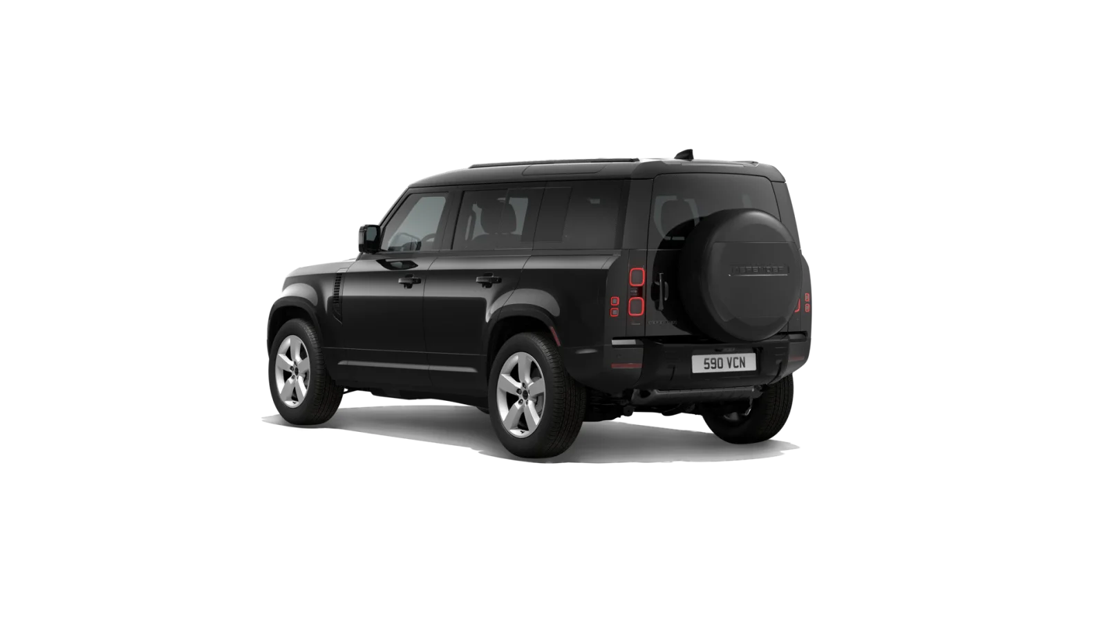 New 2026 Santorini Black LAND ROVER S 300PS image 2