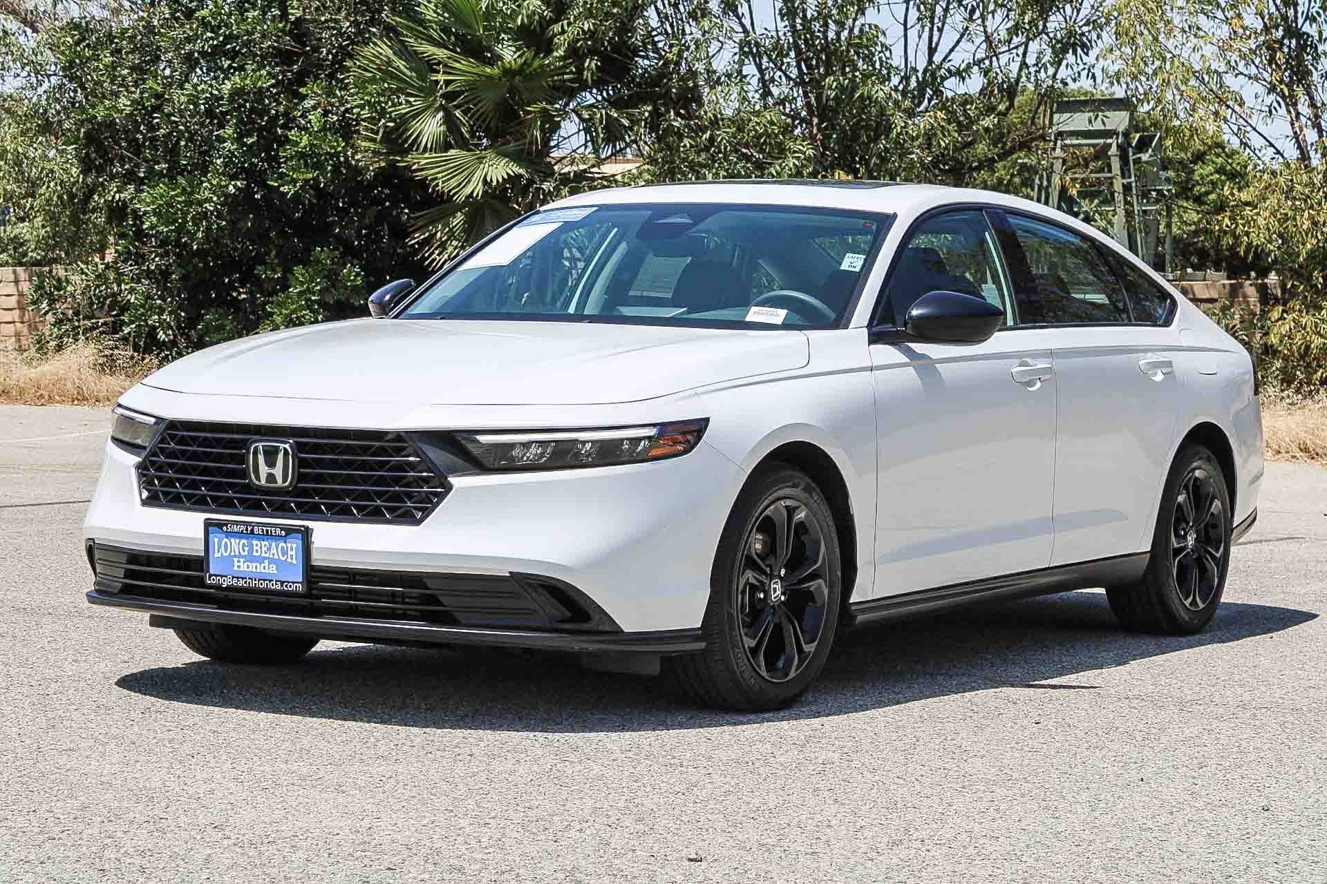 2025 Honda Accord SE - Photo 31