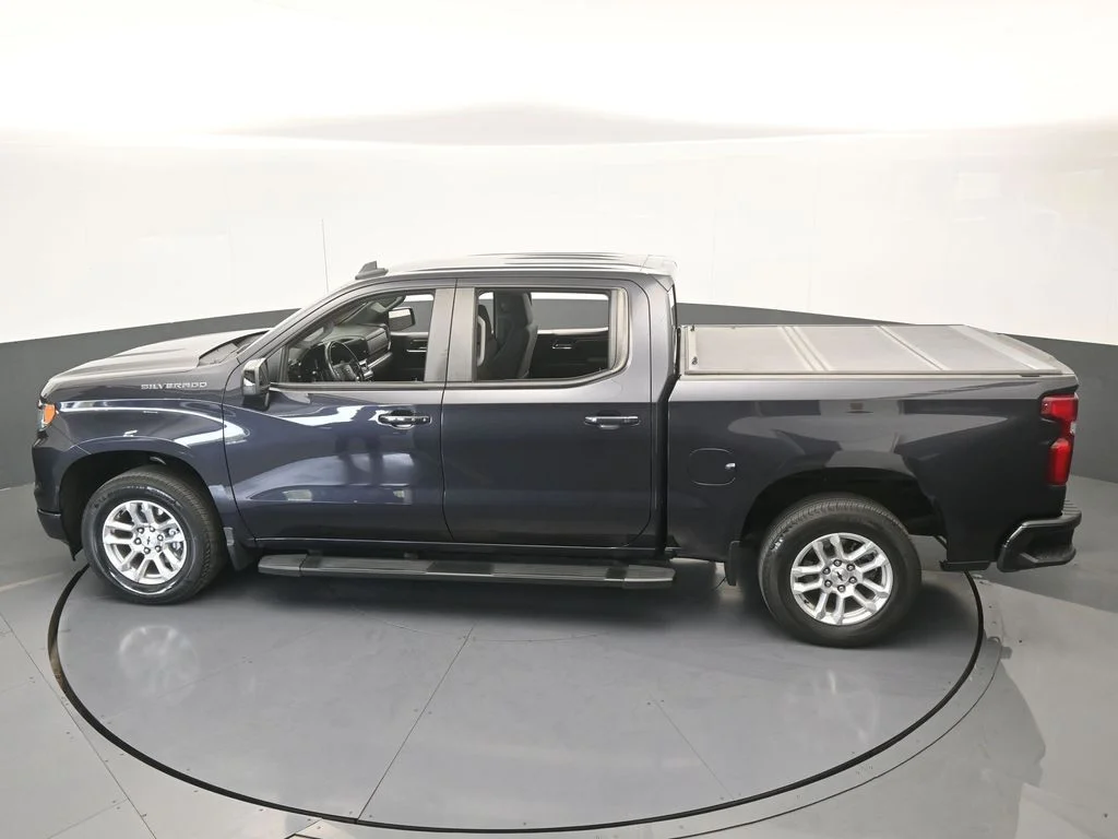 Used 2023 Dark Ash Metallic Chevrolet RST image 51