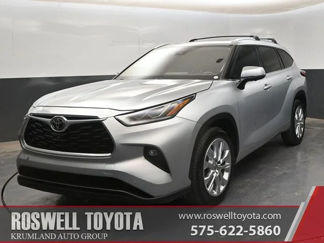 2023 Toyota Highlander Limited