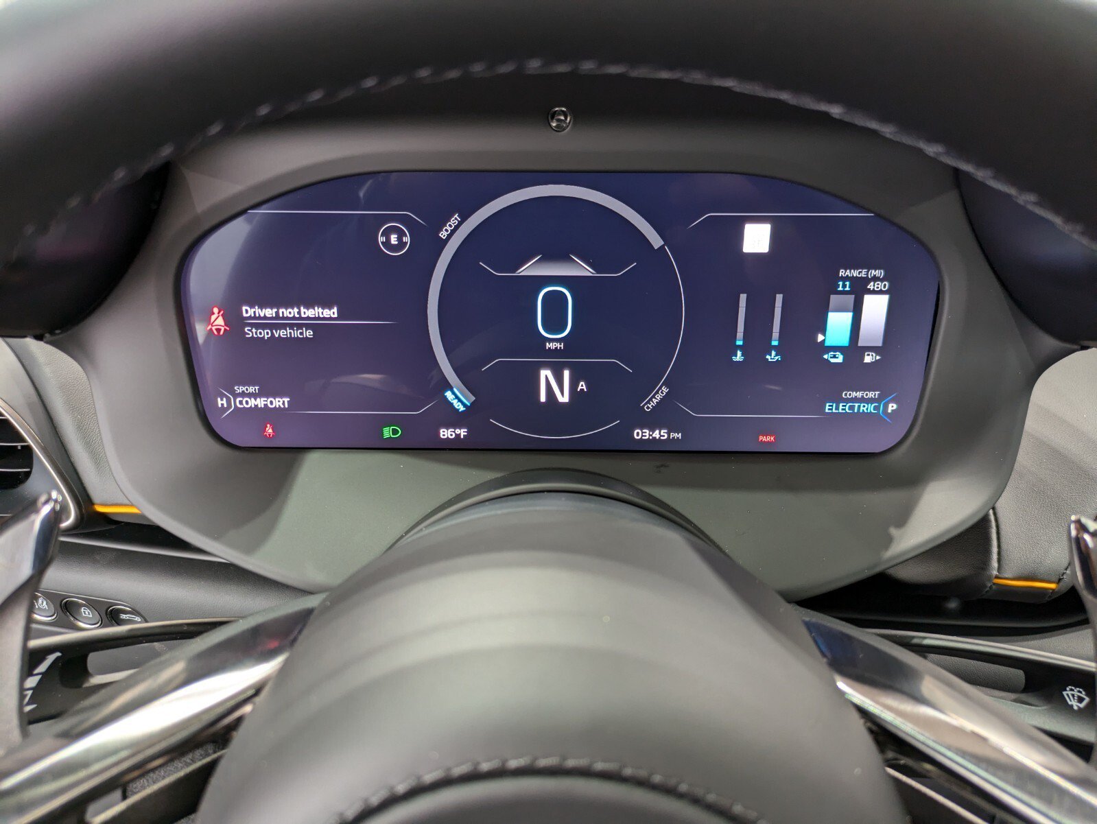 2025 McLaren Artura Vision - Photo 12