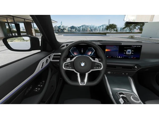 New 2026 Cape York Green Metallic BMW  image 13