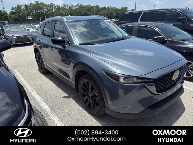 2024 Mazda CX-5 2.5 S Carbon Edition