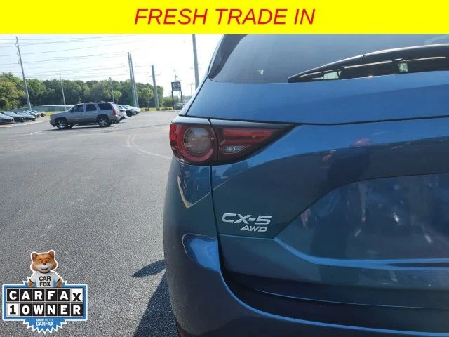 Used 2017 Blue Mazda Grand Select image 30