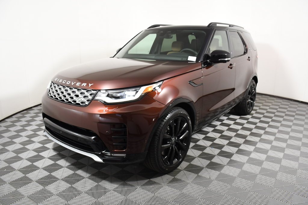 2026 Land Rover Discovery