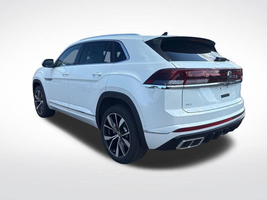 New 2026 White/off-white Volkswagen 2.0T SEL Premium R-Line image 3