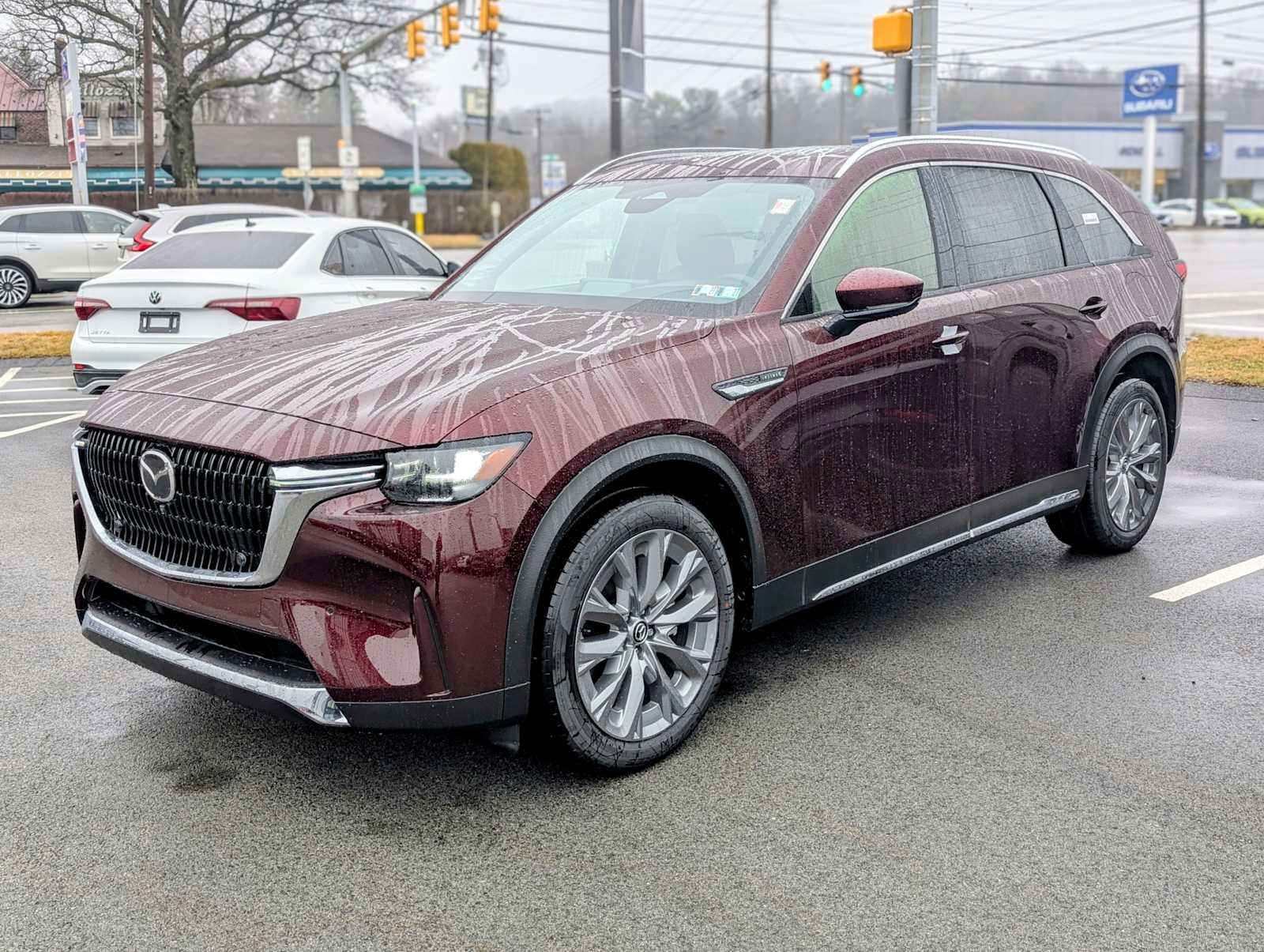 スペイシー100 7 New Mazda CX-90 for Sale in Greensburg, PA | Smail Mazda