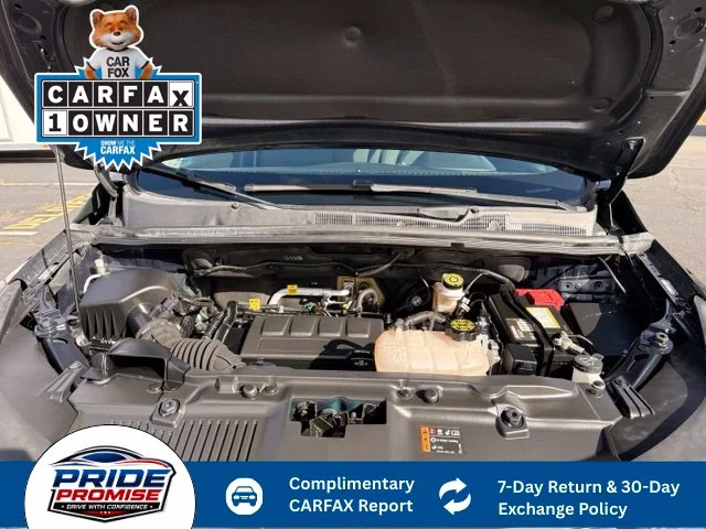 Used 2021 Blue Chevrolet LS image 12