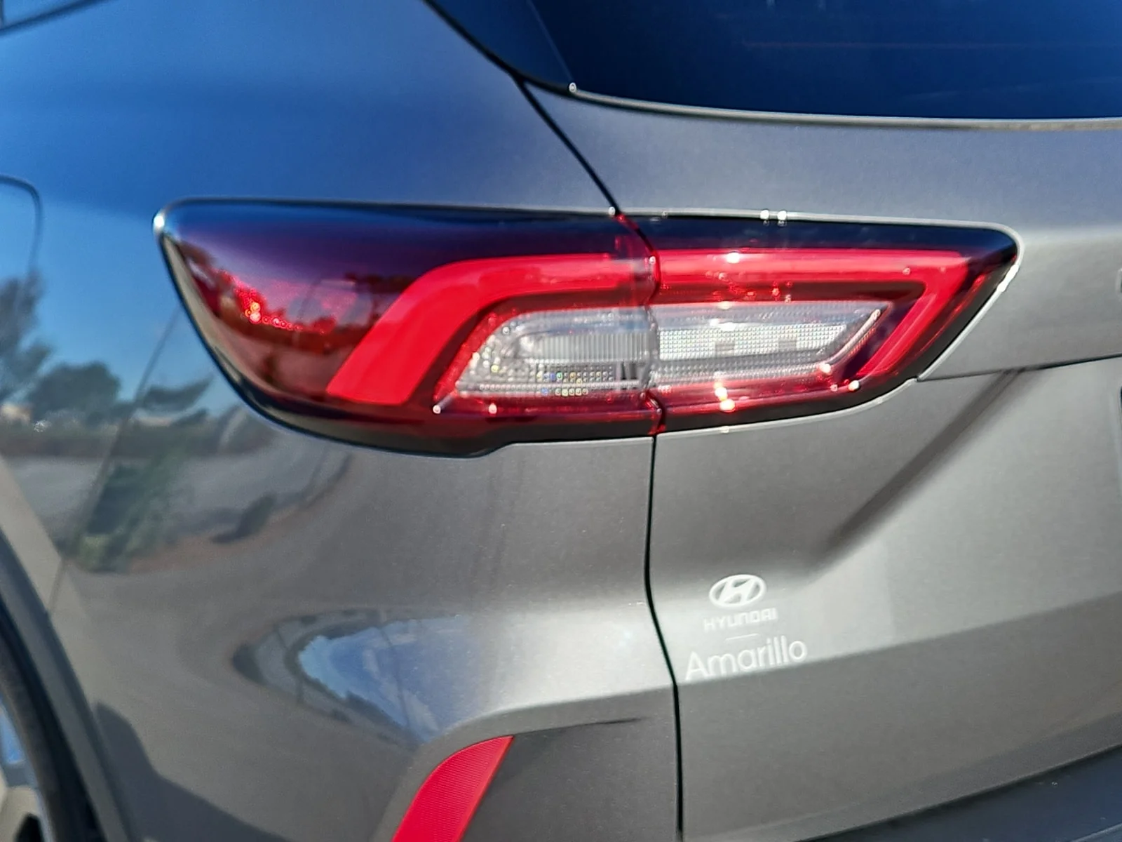 Used 2025 Carbonized Gray Metallic - M7 Ford ST-Line image 8