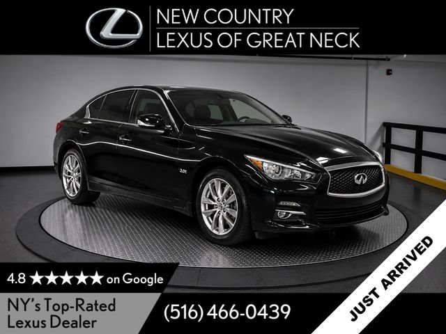 2016 INFINITI Q50 2.0t Premium AWD's photo