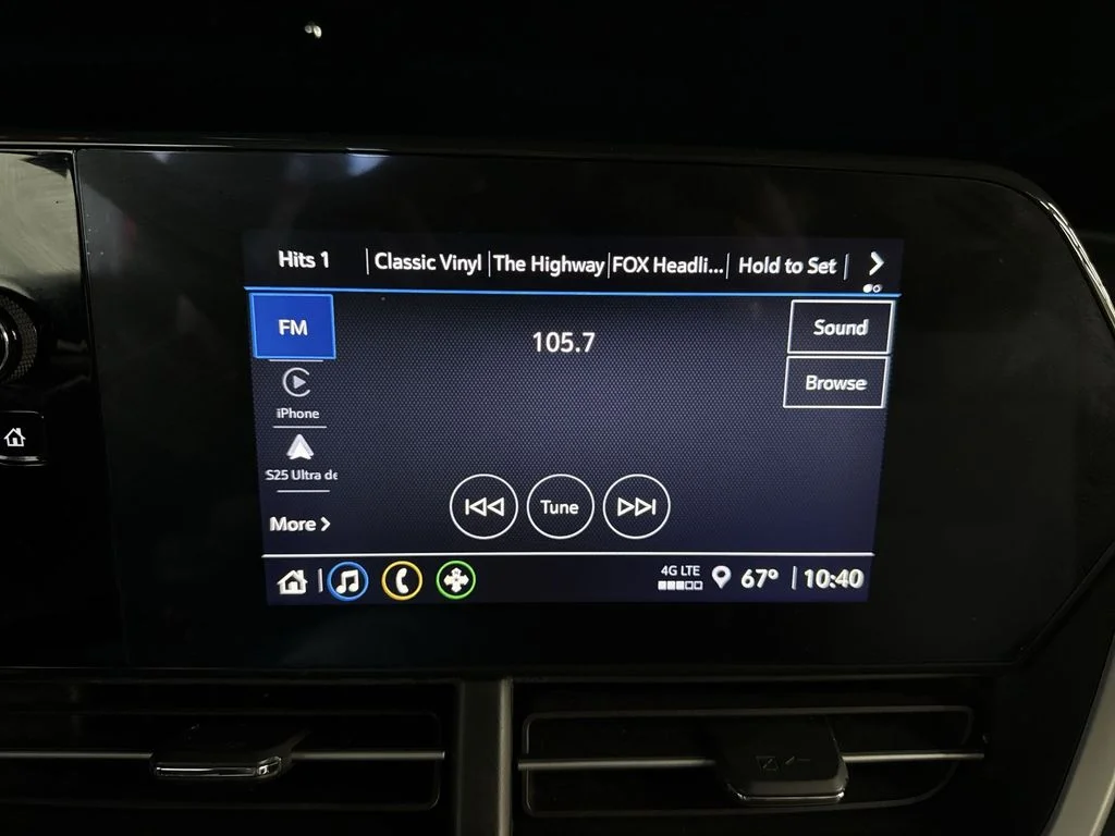 Used 2025 Sterling Gray Metallic Chevrolet LS image 26