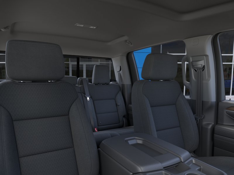 New 2026 Sterling Gray Metallic Chevrolet LT image 24