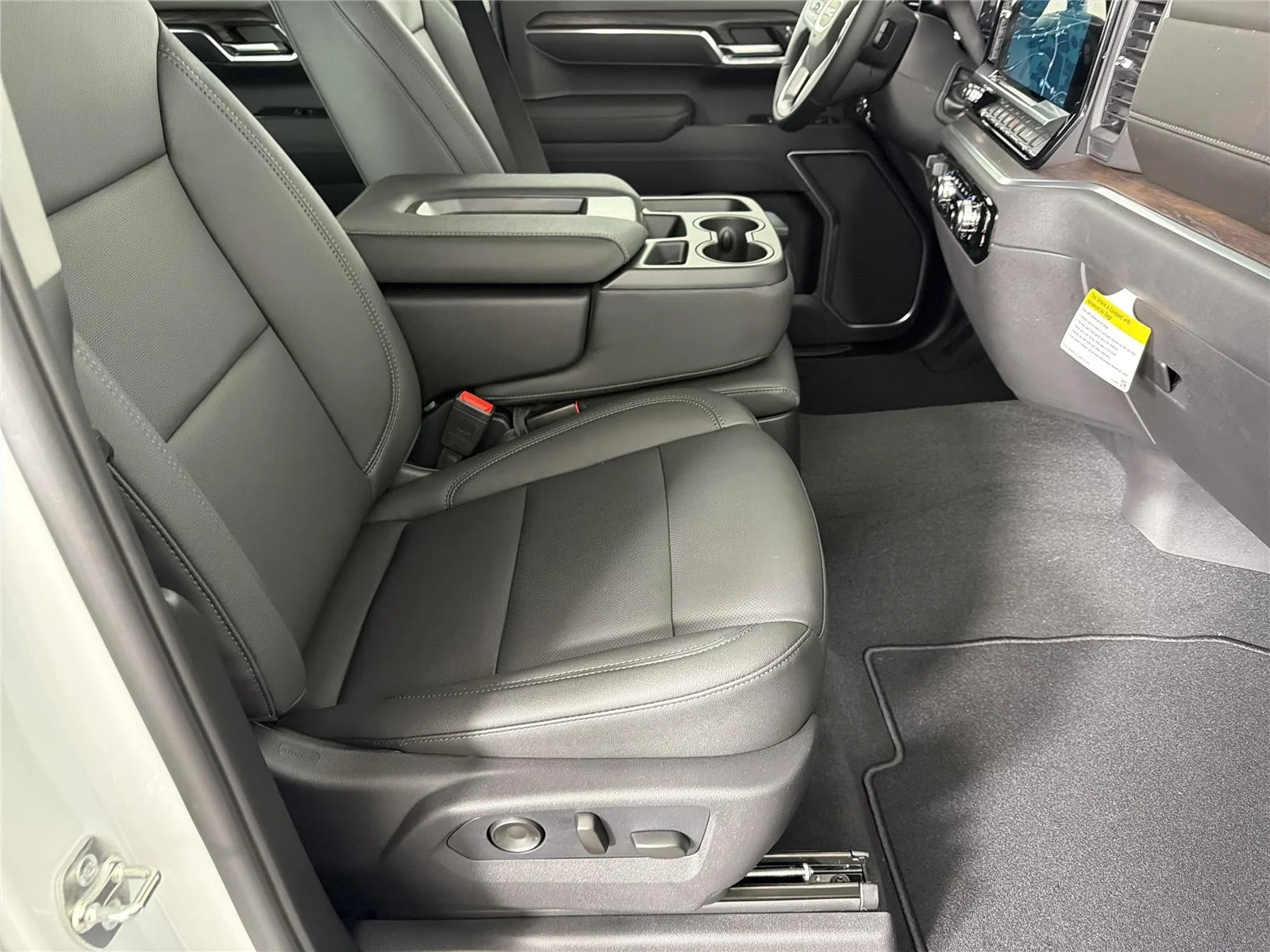 New 2026 Summit White GMC SLT image 11