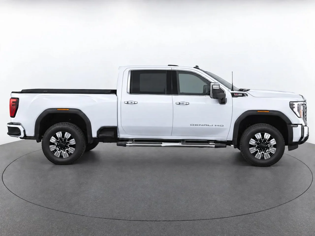 2024 GMC Sierra 2500HD Denali - Photo 8