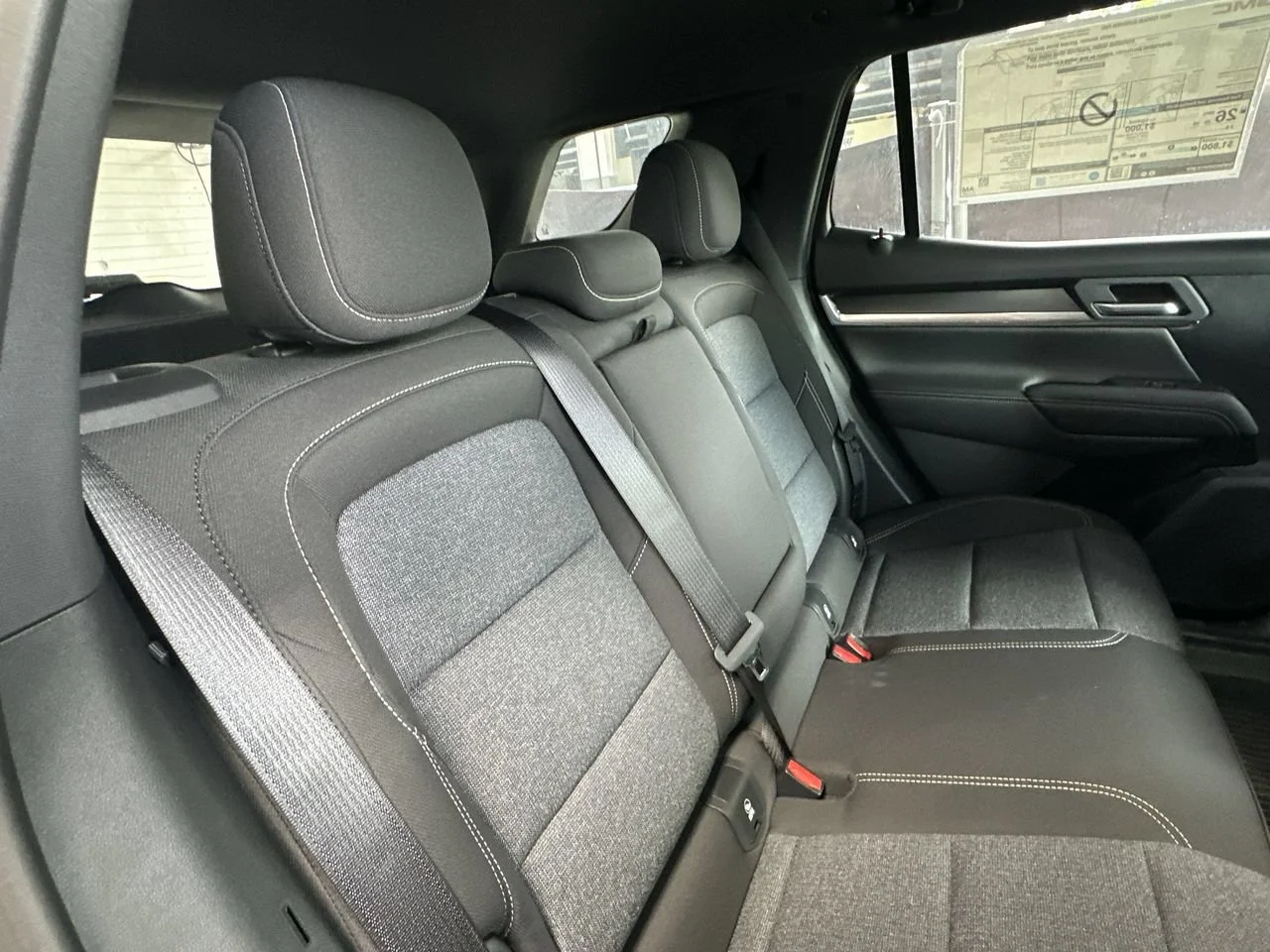 New 2027 Ebony Twilight Metallic GMC Elevation image 26