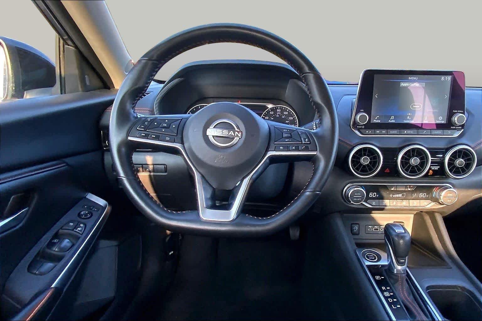 Used 2025 Gun Metallic Nissan SR image 6
