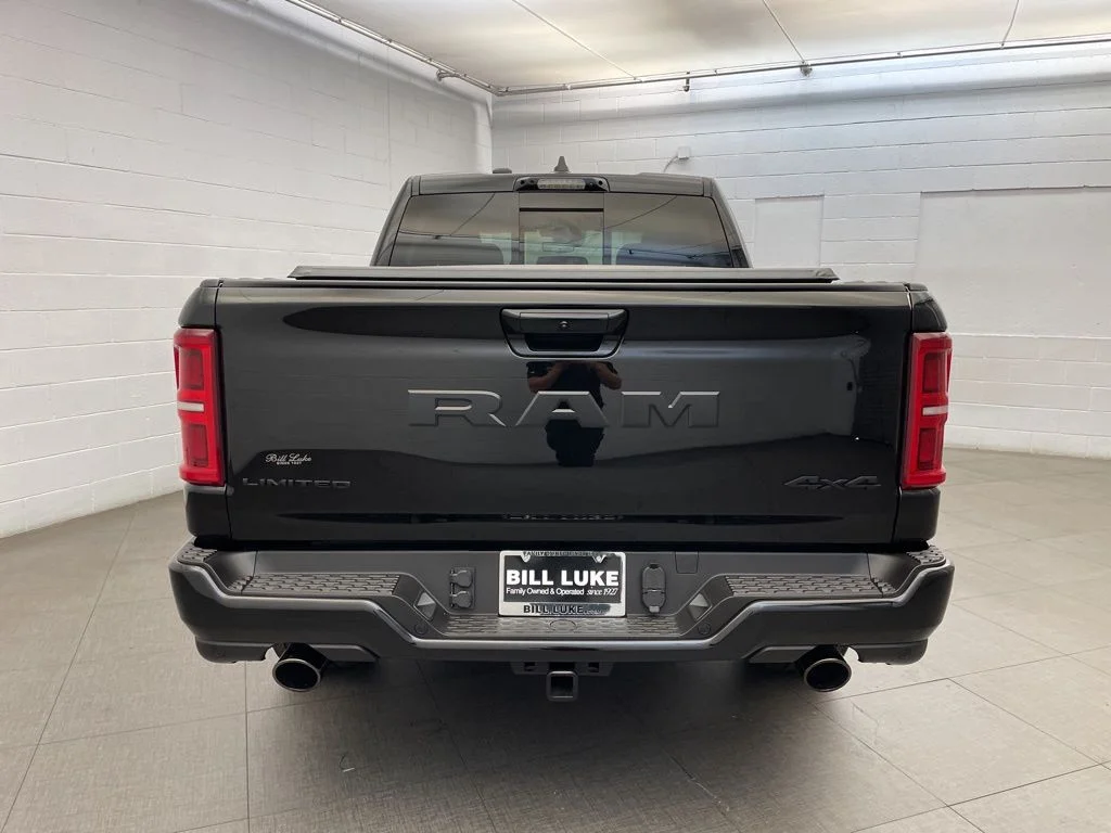 New 2026 Black Ram Limited image 4
