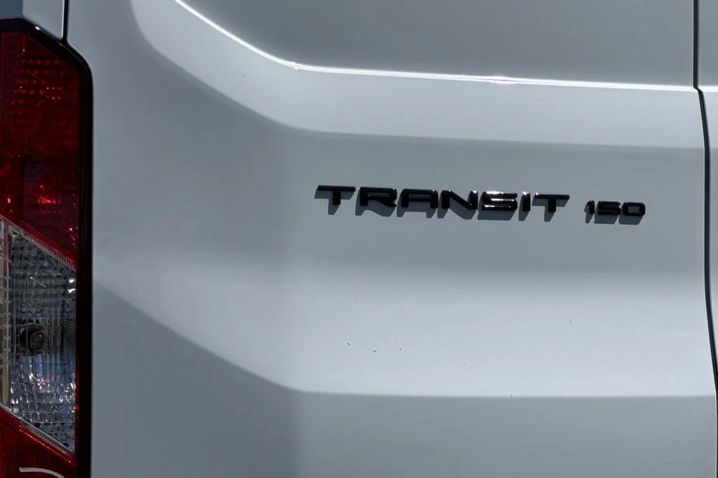 New 2026 Oxford White Ford Cargo Van image 27